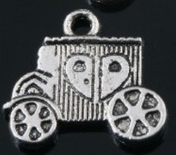 1 Mini Car  16 x 12 mm