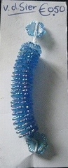 25 bloemetjes  11 mm