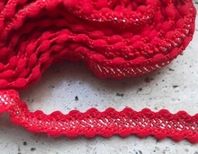 Band - rood (2,5 mtr)  11 mm