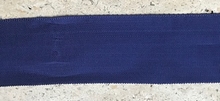 Band - zijdelint (2,5 mtr)  40 mm