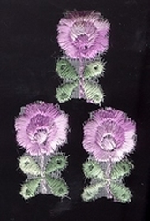 6Blumen  26 mm hoog