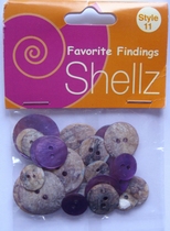 Favorite Findings - Shellz 11
