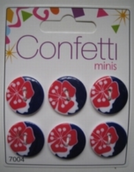 Confetti  21 mm