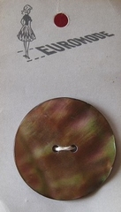 Parelmoerknoop  38 mm