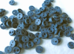 6 miniknoopjes  4 mm