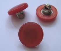 R-Knoop - rood  10 mm