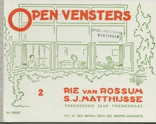 Open Vensters - 2