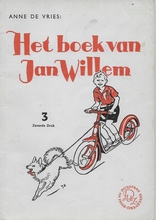 Het boek van Jan Willem