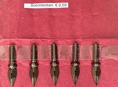 5 Pennetjes - Soenecken.