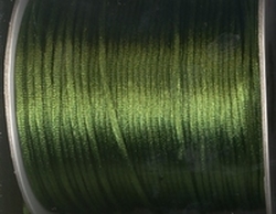Schnur - grün  2 mm