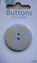 Buttons - By la Mode 34 mm