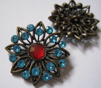 Strassknoop 34 mm