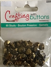 Crafting with Buttons 