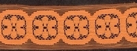 Spitzen - orange 40 mm