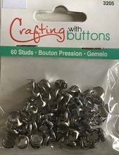 Crafting with Buttons 