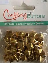 Crafting with Buttons 