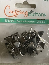 Crafting with Buttons 