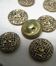 MG - Knoop 14 mm