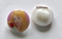 Walt Disney - Knopf 13 mm