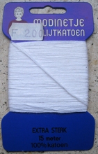 Stopfgarn 10 x 6,5 cm