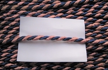 Band - koord (2,5 mtr) 5 mm