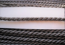 Band - koord (2,5 mtr) 5 mm