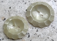 Oude knoop 22 mm
