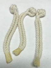 3 touwtjes 85 mm