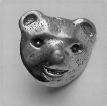 Knoop - Beer 15 mm