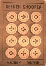 65 Knöpfe 15/16 mm