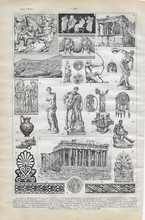 Art Grec 28 x 18 cm