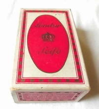 Leadar Seife 8 x 5 cm