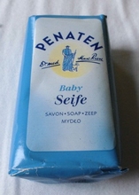 Penaten Seife 8,5 x 5,5 cm
