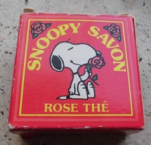 Snoopy 50 x 55  mm