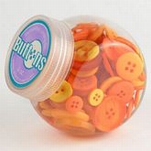 150 knopen - oranje 