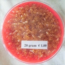 Glasperlen 3 mm