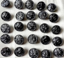8 Glasknopen 14 mm