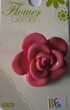 Bloem - 1 knoop 34 mm