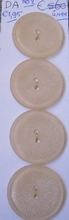 4 Knöpfe 44 mm