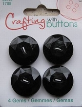 Crafting with Buttons 25 mm