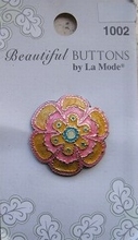 Buttons - Beautiful 25 mm