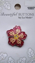 Buttons - Beautiful 25 mm
