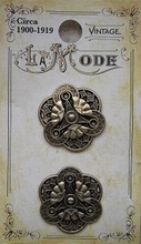 Vintage - La Mode 22 mm