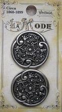 Vintage - La Mode 28 mm