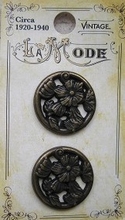 Vintage - La Mode 22 mm