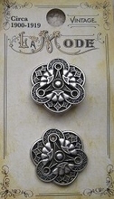 Vintage - La Mode 22 mm