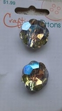 Crafting with Buttons 22 mm