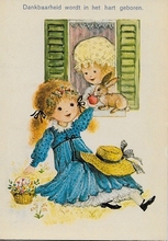 Ansichtkaart 15 x 10 cm