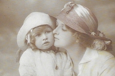 Ansichtkaart 15 x 10 cm