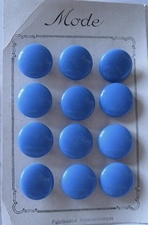 Kaart -  Blauw 15,5 mm